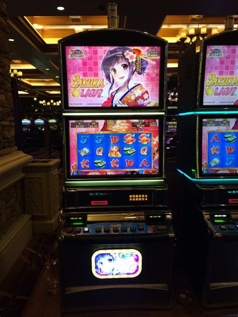 anime slot machine